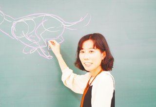 イラスト講座（アナログ）