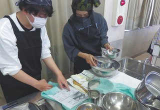 調理講座