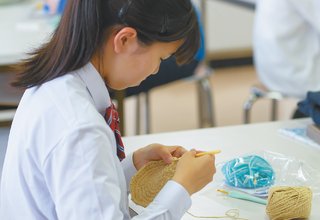 手芸講座