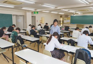 数学検定演習・英語検定演習・漢字検定演習・硬筆検定演習